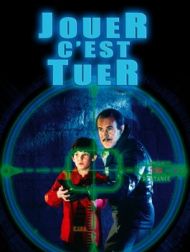 DVD Jouer C’est Tuer (Cloak & Dagger)