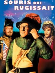 DVD La Souris Qui Rugissait