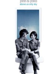 DVD John & Yoko - Above Us Only Sky