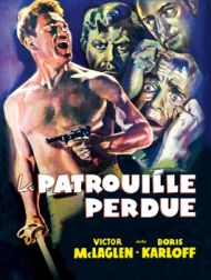 DVD La Patrouille Perdue