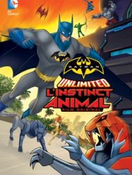 DVD Batman Unlimited: L'instinct Animal