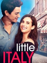 DVD Little Italy