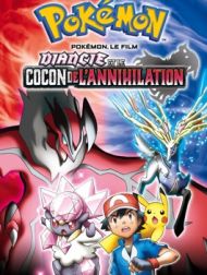 DVD Pokémon, Le Film : Diancie Et Le Cocon De L’annihilation