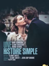 DVD Une Histoire Simple
