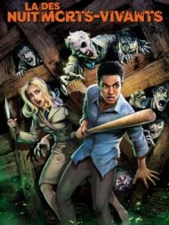 DVD La Nuit Des Morts-vivants : Le Film Animé