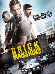 DVD Brick Mansions