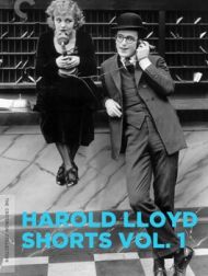 DVD Harold Lloyd Courts Métrages: Vol. 1