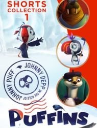DVD Puffins: Shorts Collection 1