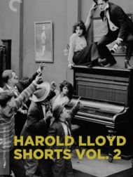 DVD Harold Lloyd Courts Métrages: Vol. 2