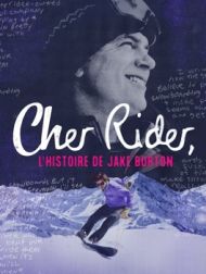 DVD Cher Rider