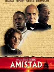 DVD Amistad