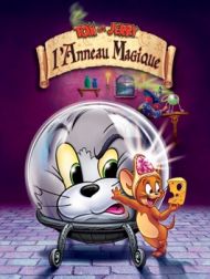 DVD Tom And Jerry: The Magic Ring