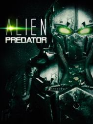 DVD Alien Predator (2018)