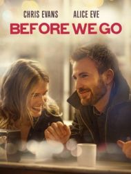 DVD Before We Go