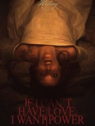 DVD Halsey - If I Can't Have Love, I Want Power