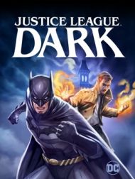 DVD Justice League: Dark