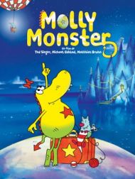 DVD Molly Monster
