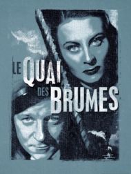 DVD Le Quai Des Brumes