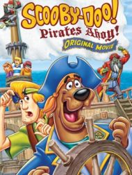 DVD Scooby-Doo! Pirates Ahoy!