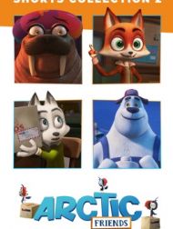 DVD Arctic Friends: Shorts Collection 2