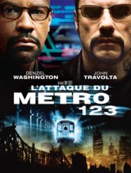 DVD L’Attaque Du Métro 123