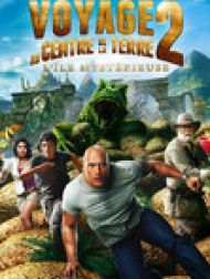 DVD Voyage au centre de la Terre 2