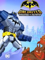 DVD Batman Unlimited : Machines Vs Mutants (Batman Unlimited: Mechs Vs. Mutants)