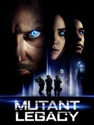 DVD Mutant Legacy