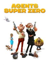 DVD Agents Super Zéro : Les Nouvelles Aventures De Mortadel Et Filémon (VOST)