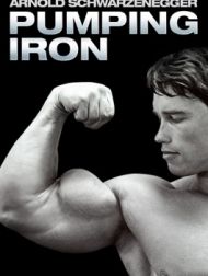 DVD Pumping Iron