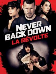 DVD Never Back Down : La Révolte