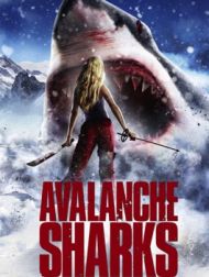 DVD Les Dents De La Neige (Avalanche Sharks )