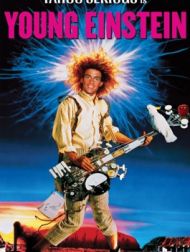 DVD Young Einstein