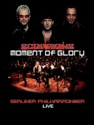 DVD Scorpions - Moment Of Glory
