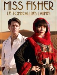 DVD Miss Fisher : Le Tombeau Des Larmes
