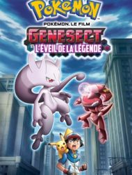 DVD Pokémon Le Film : Genesect Et L’éveil De La Légende (VF)
