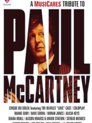 DVD Music Cares A Tribute To Paul McCartney