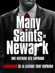 DVD The Many Saints Of Newark