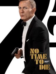 DVD No Time To Die