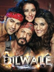 DVD Dilwale