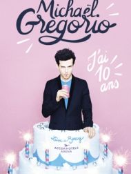 DVD Michael Gregorio : J'ai 10 Ans