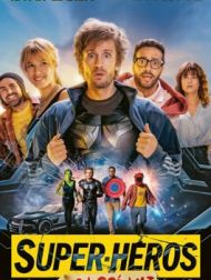 DVD Super-héros Malgré Lui