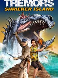 DVD Tremors: Shrieker Island