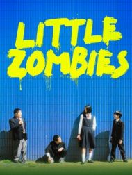 DVD Little Zombies