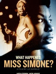 DVD Nina Simone - What Happened, Miss Simone?