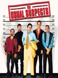 DVD The Usual Suspects