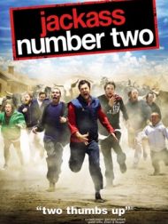 DVD Jackass Number Two