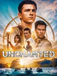 DVD Uncharted