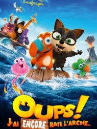 DVD Oups ! J'ai Encore Raté L'arche…