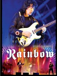 DVD Ritchie Blackmore's Rainbow: Memories In Rock